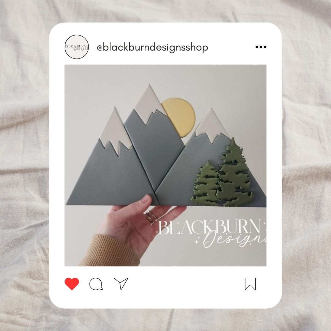 Hunter | Digital SVG Template