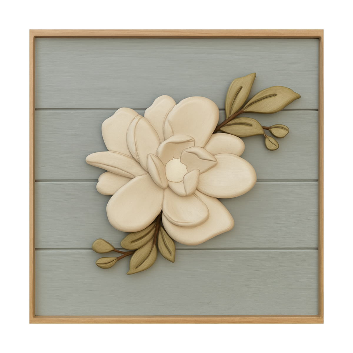 Adeline | 3D Wood Sign