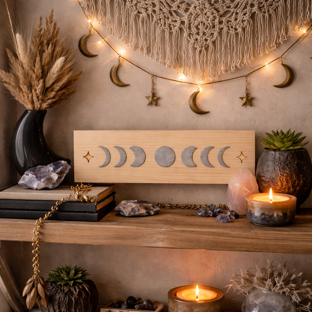Apollo | Moon Phase