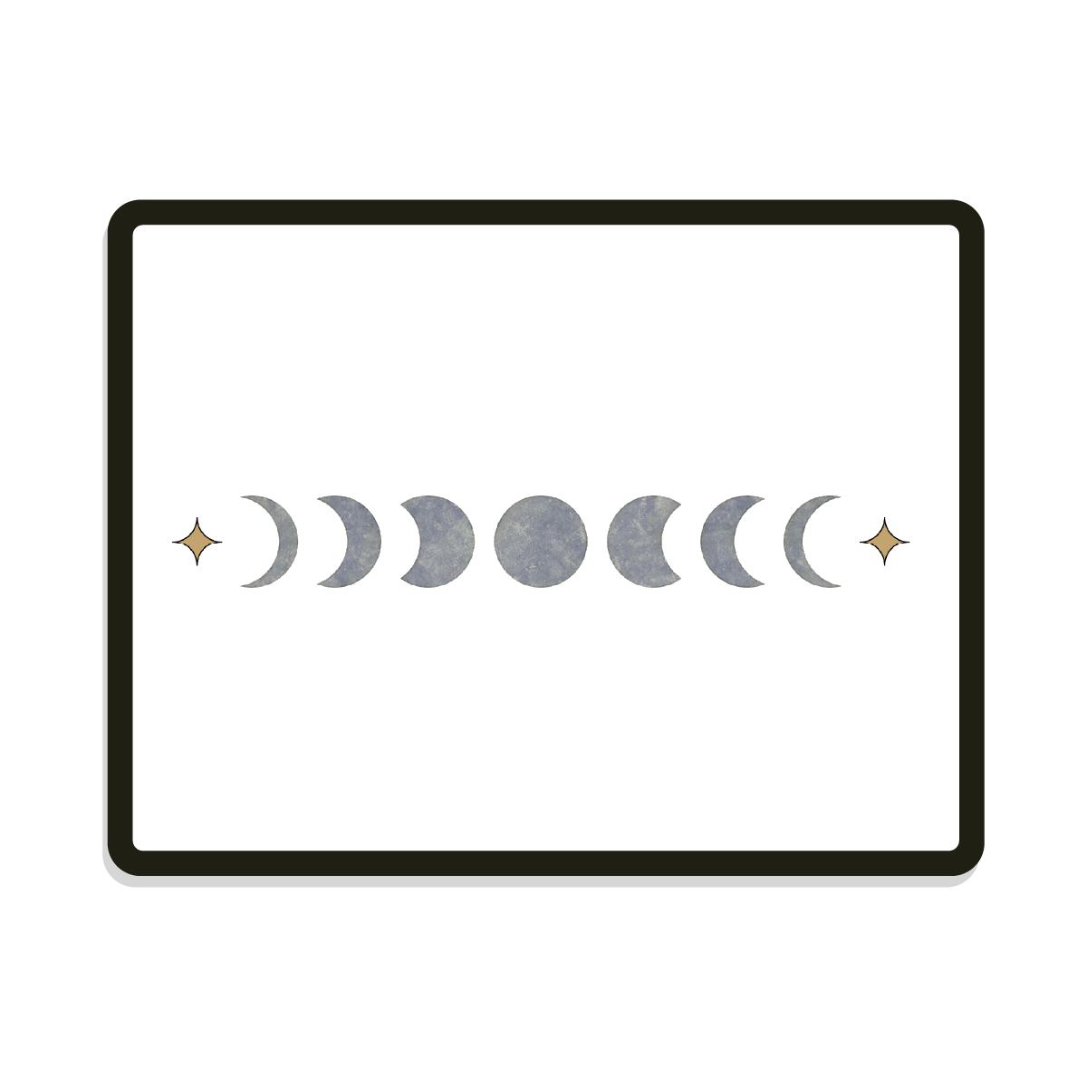 Apollo | Moon Phase