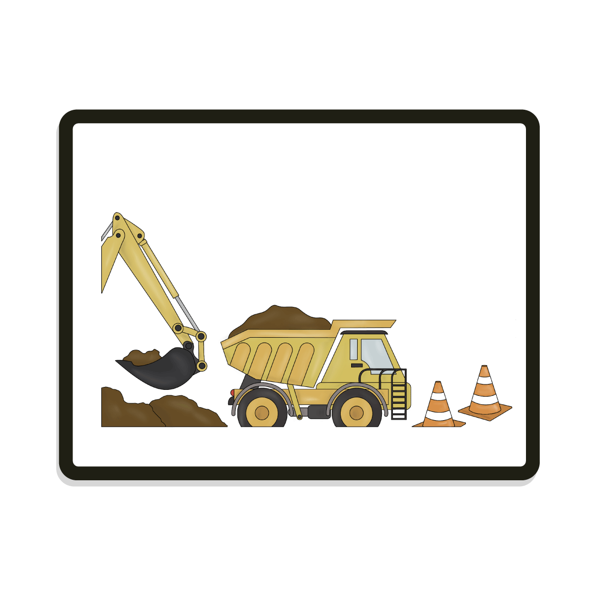 Brady | Rectangle | Construction