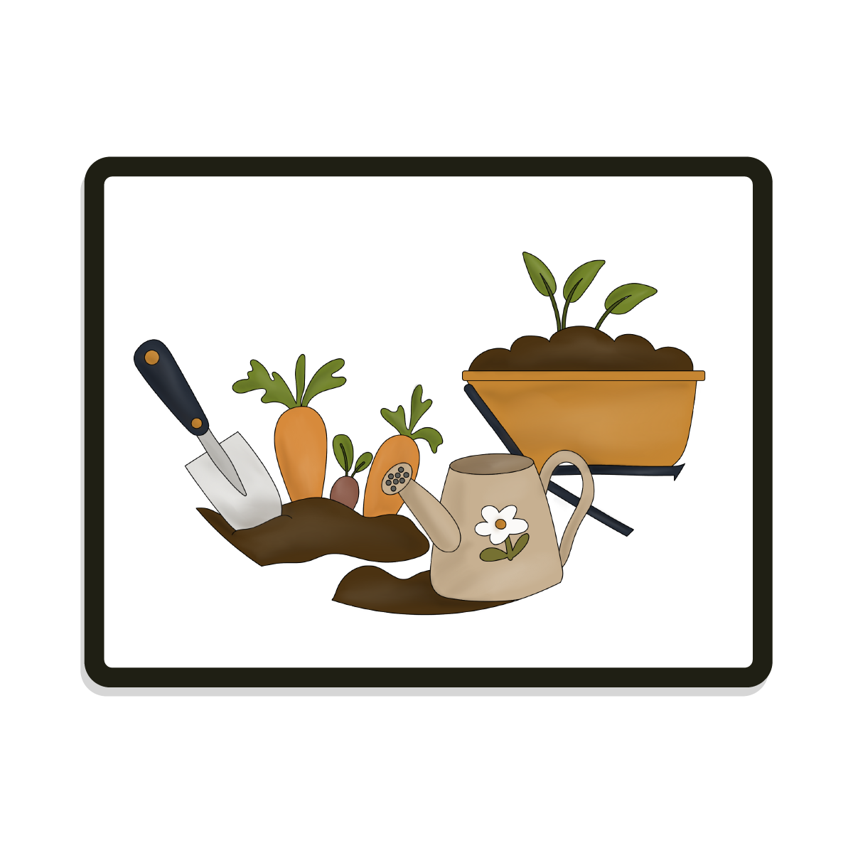 Bridget Round | Garden