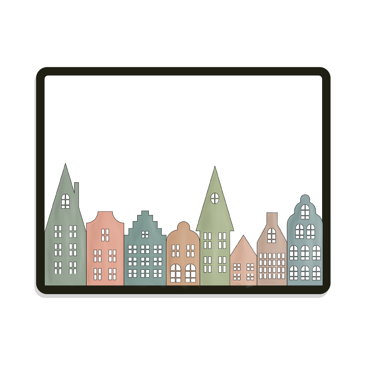 Elias Rectangle | Sweden Village
