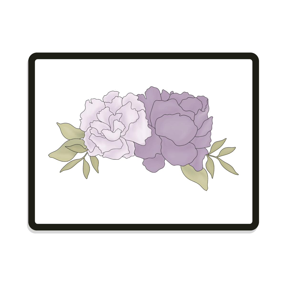 Faye Round | Peony
