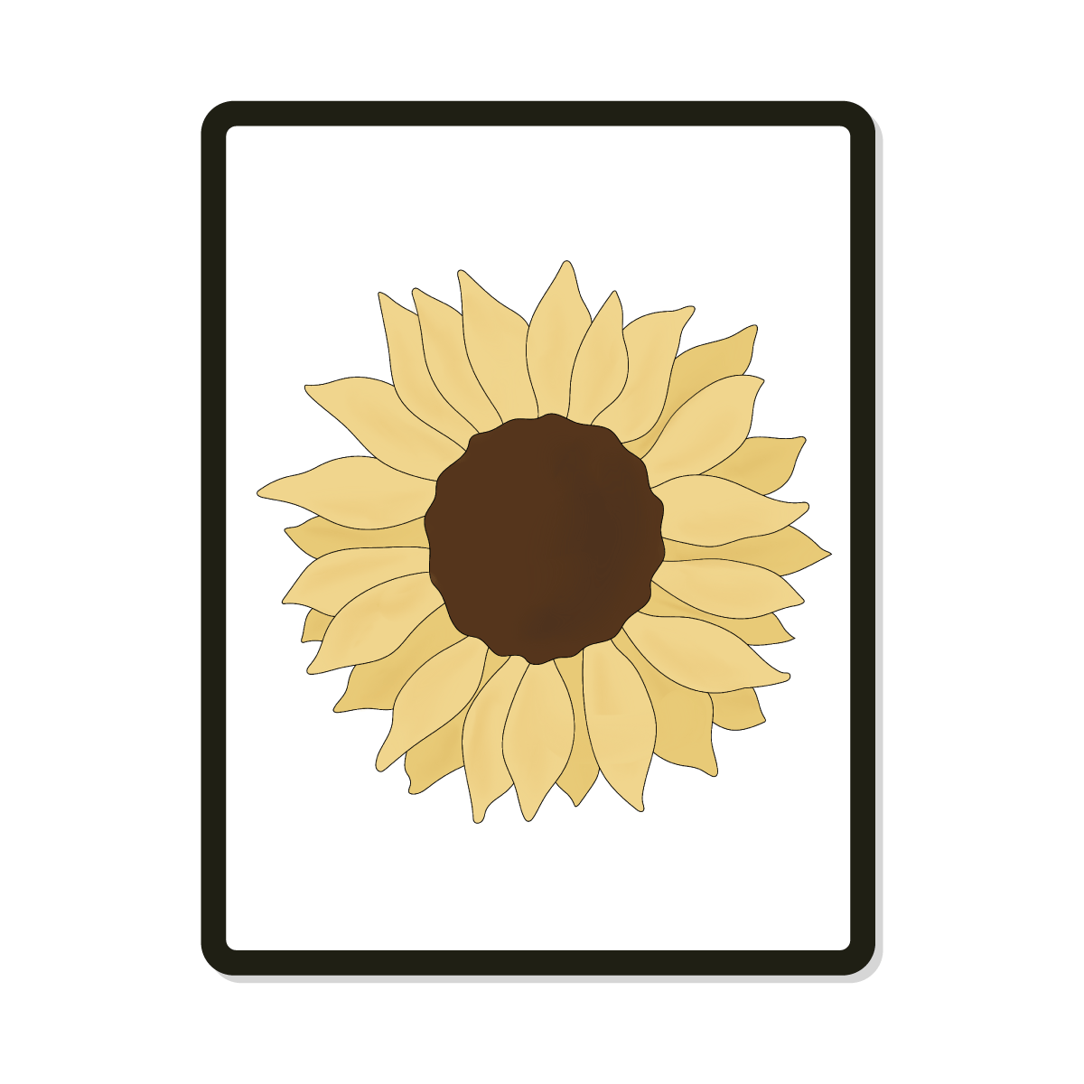 Jovie | Digital SVG Template