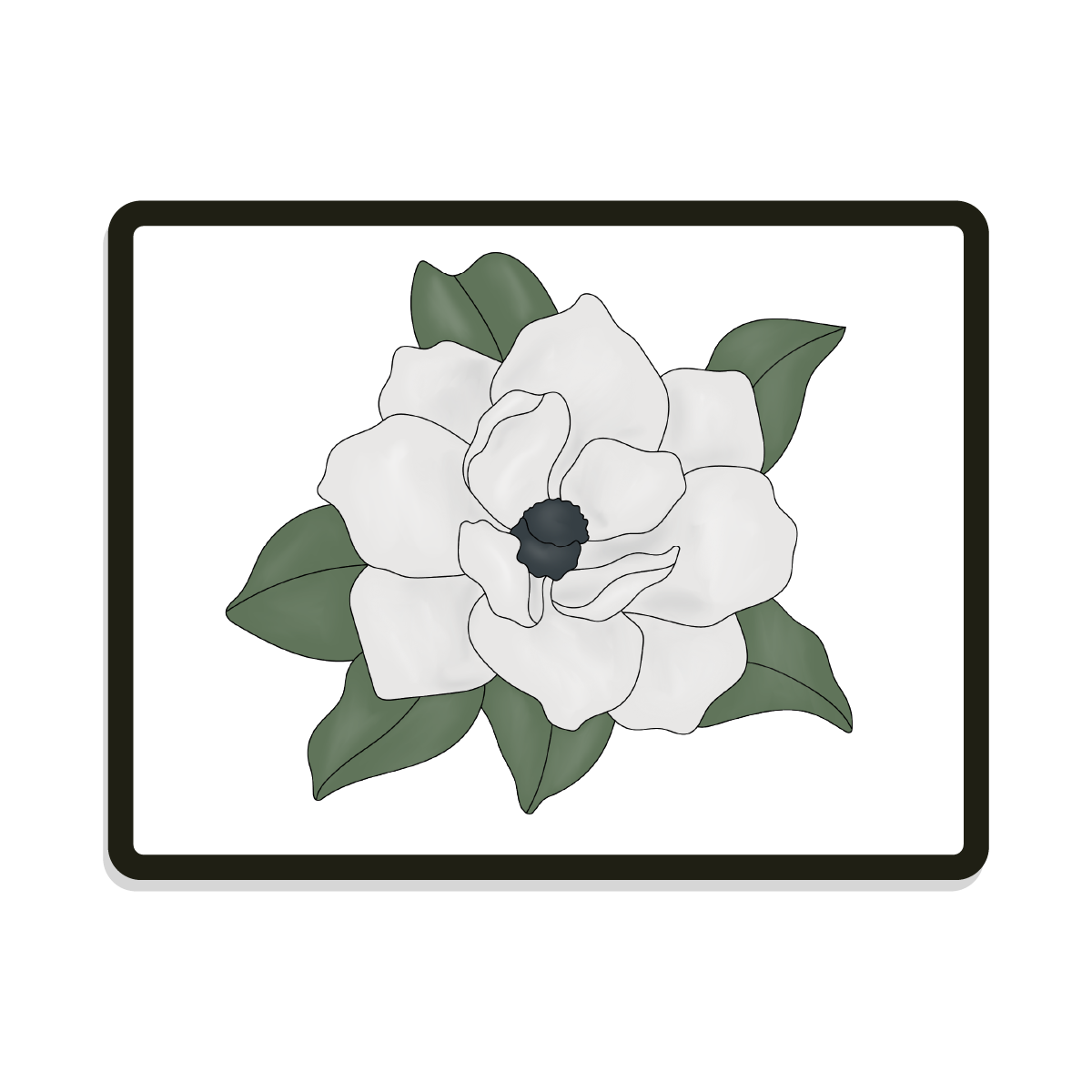 Layla | Digital SVG Template