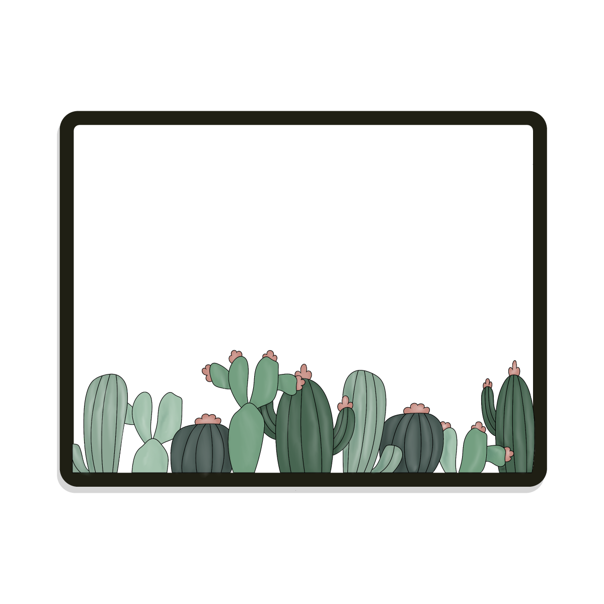 Mateo | Digital SVG Template