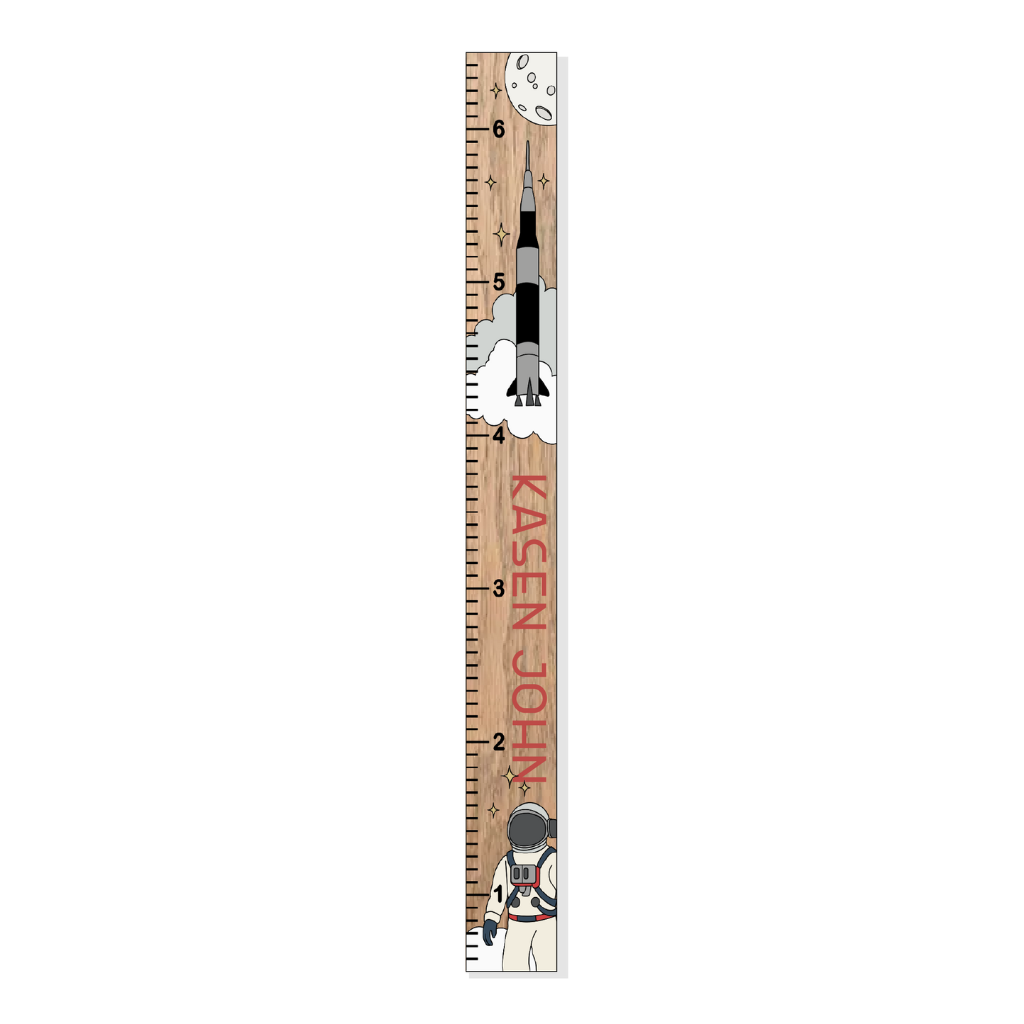 NASA | Growth Chart | Outer Space
