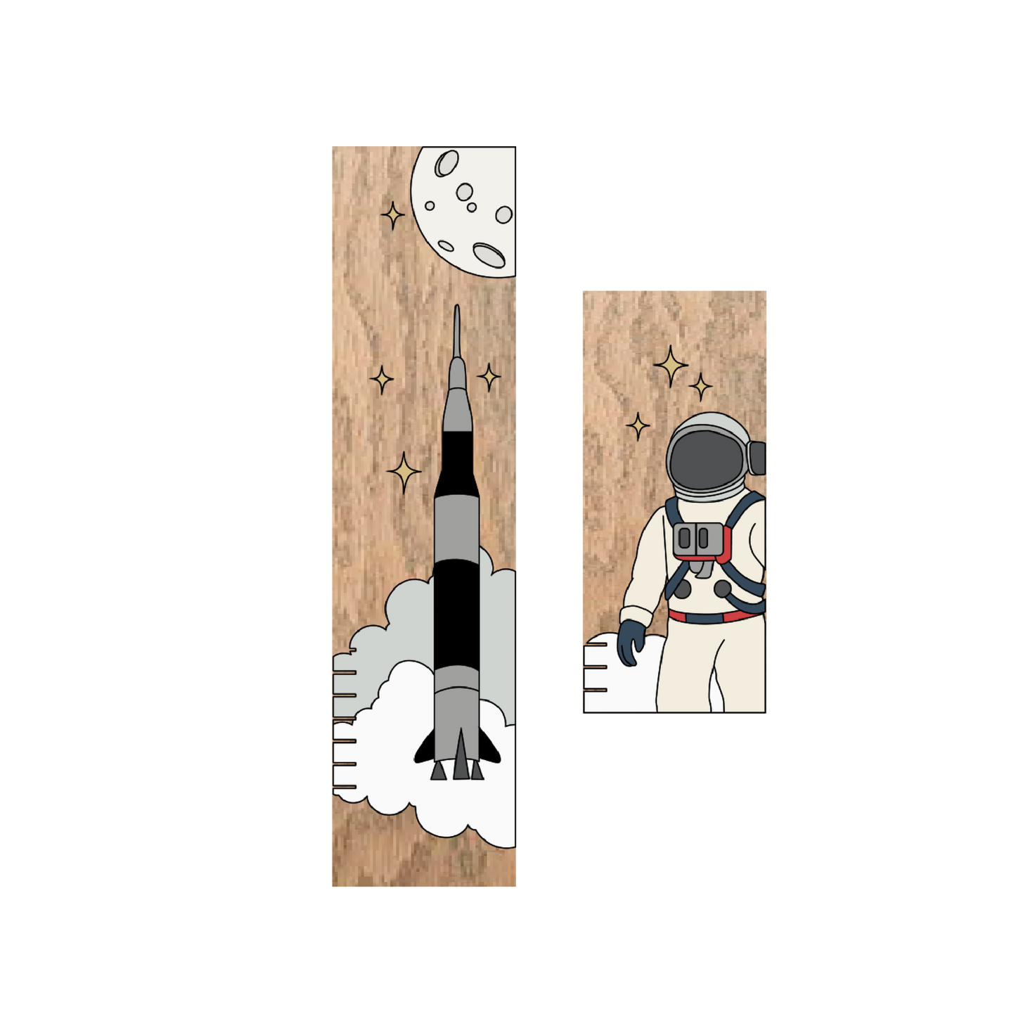 NASA | Growth Chart | Outer Space
