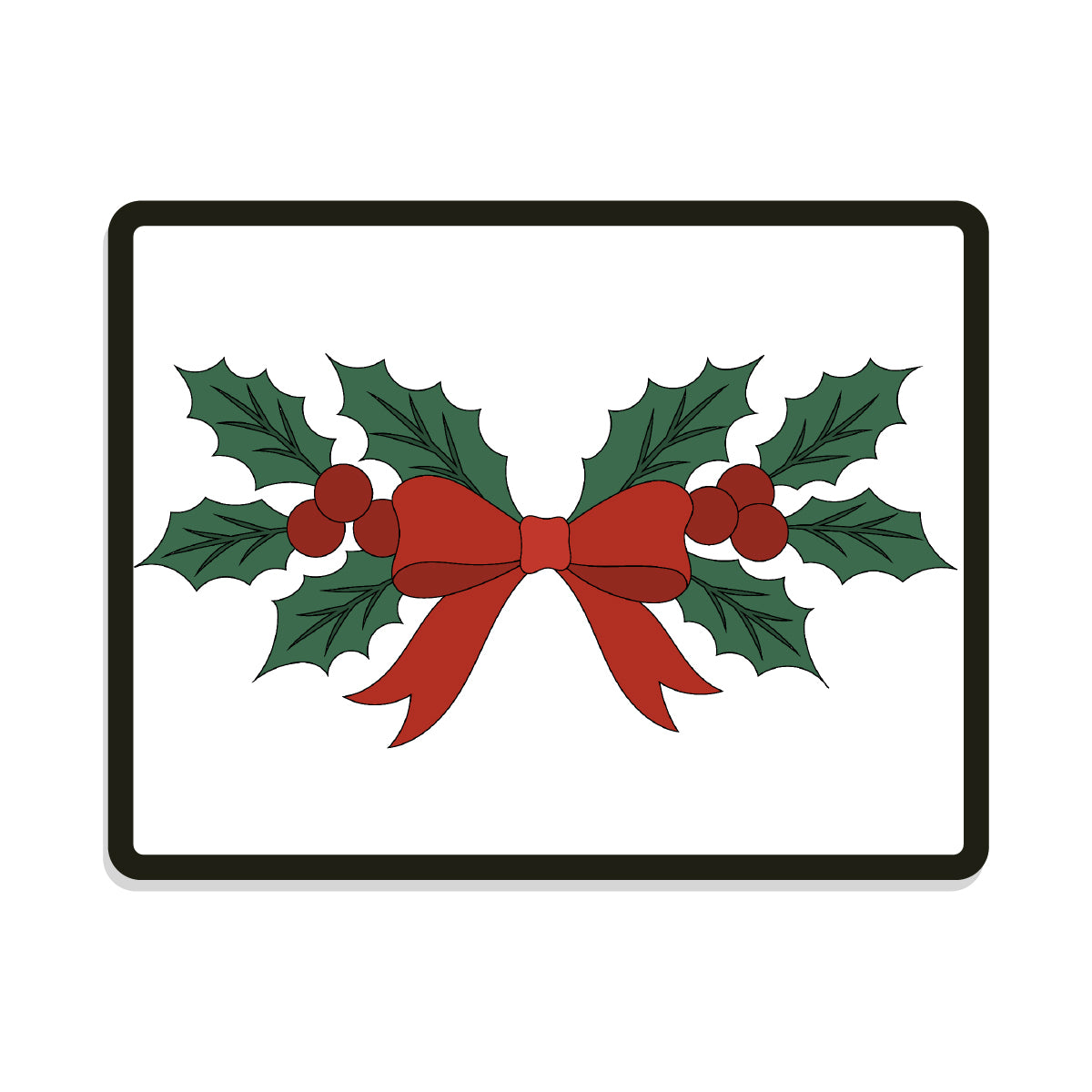 Noel | Holly Christmas