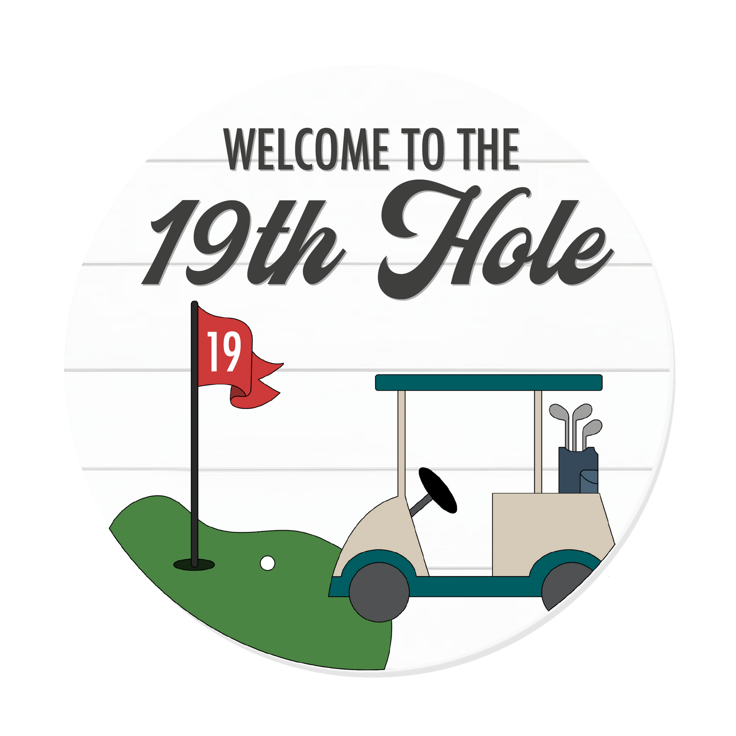 Par | Round | Golf