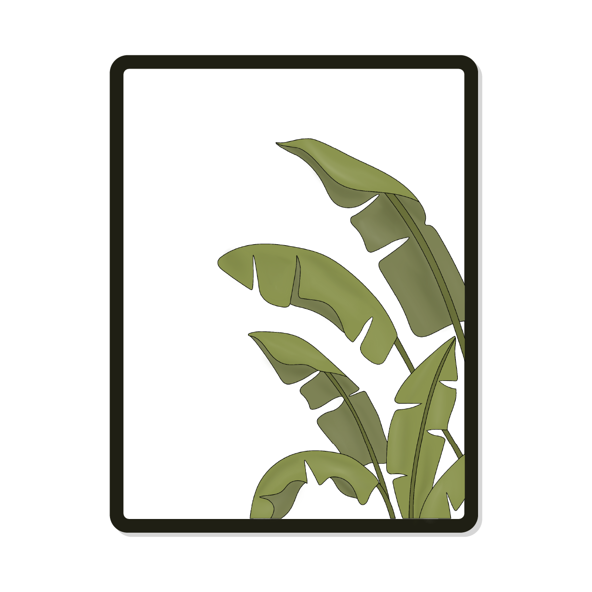 Phyllis | Digital SVG Template