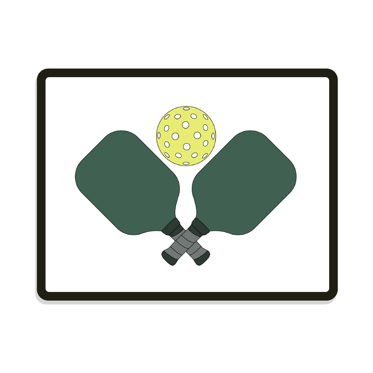 Pickball | Round
