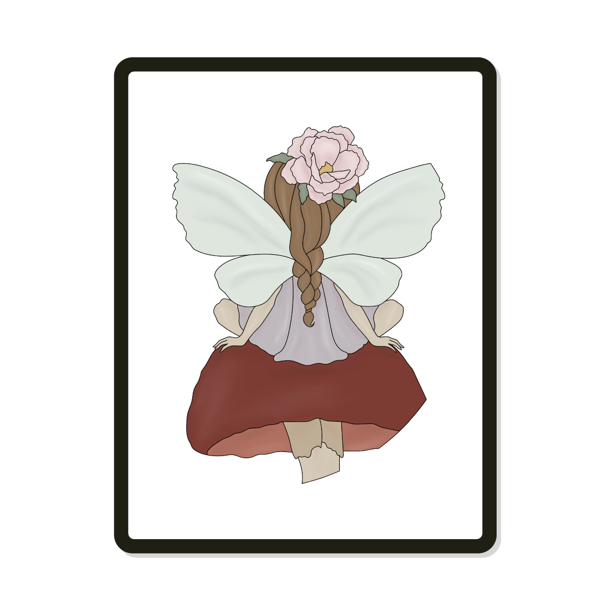 Shaelyn | Digital SVG Template