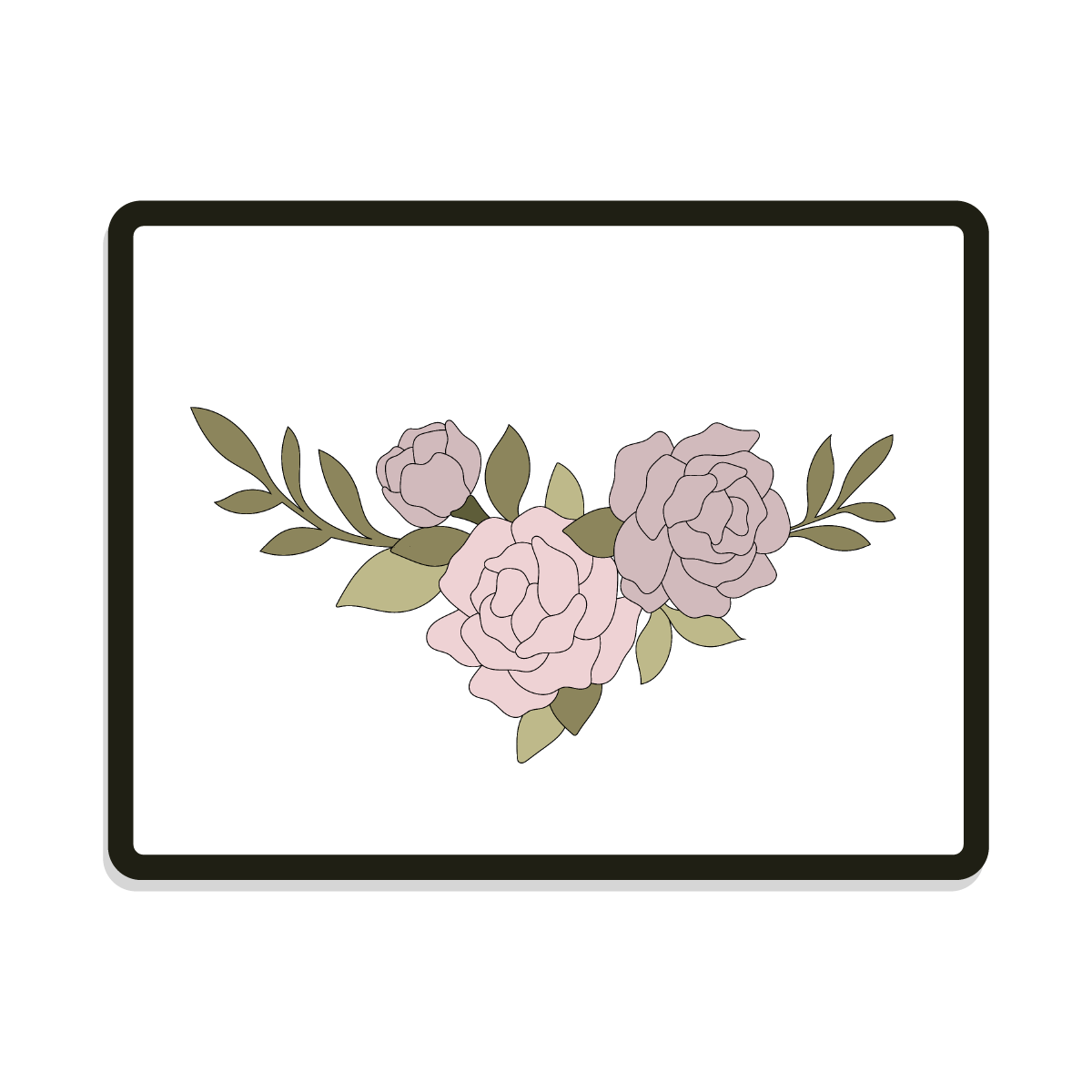 Suri | Round | Floral