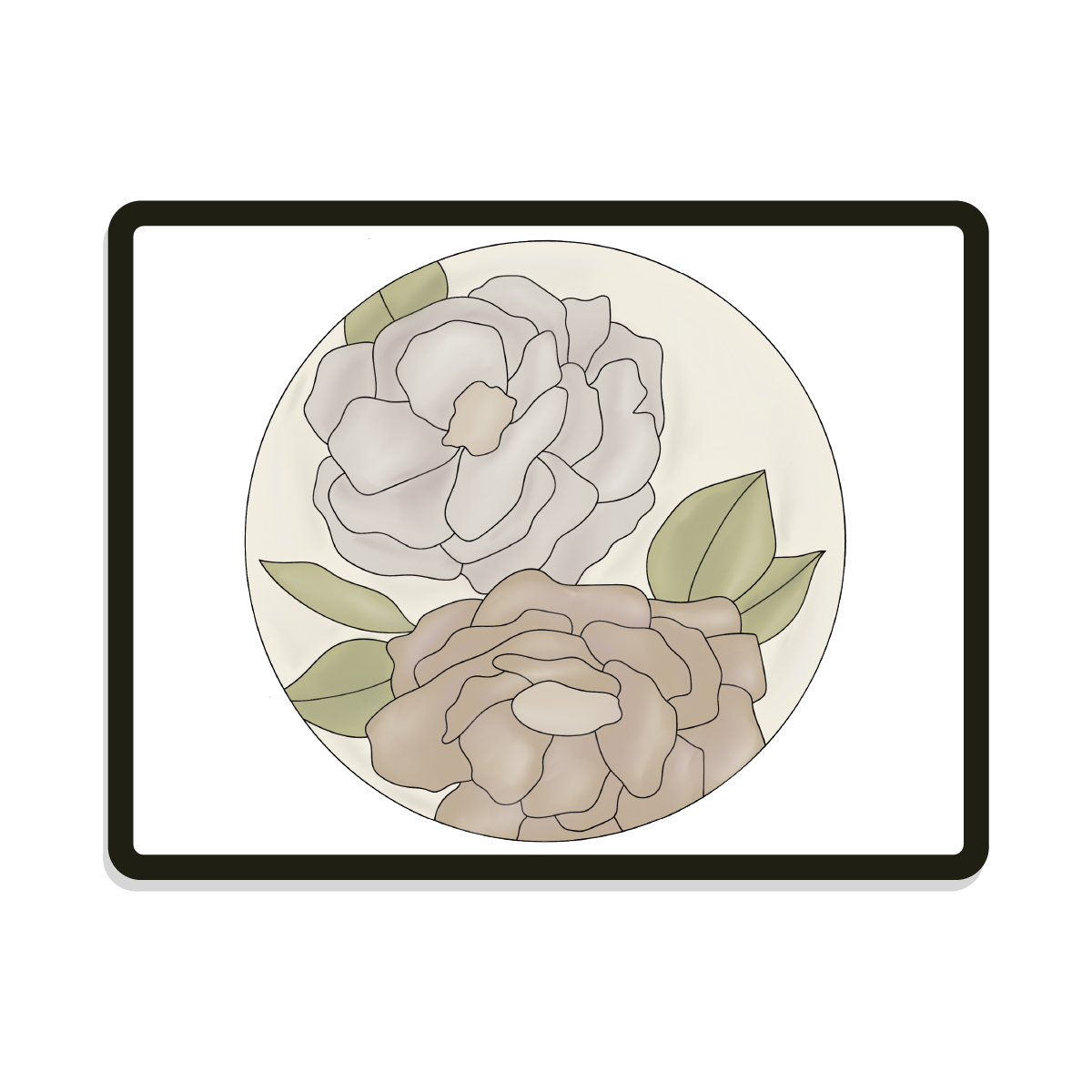 Tammy | Digital SVG Template