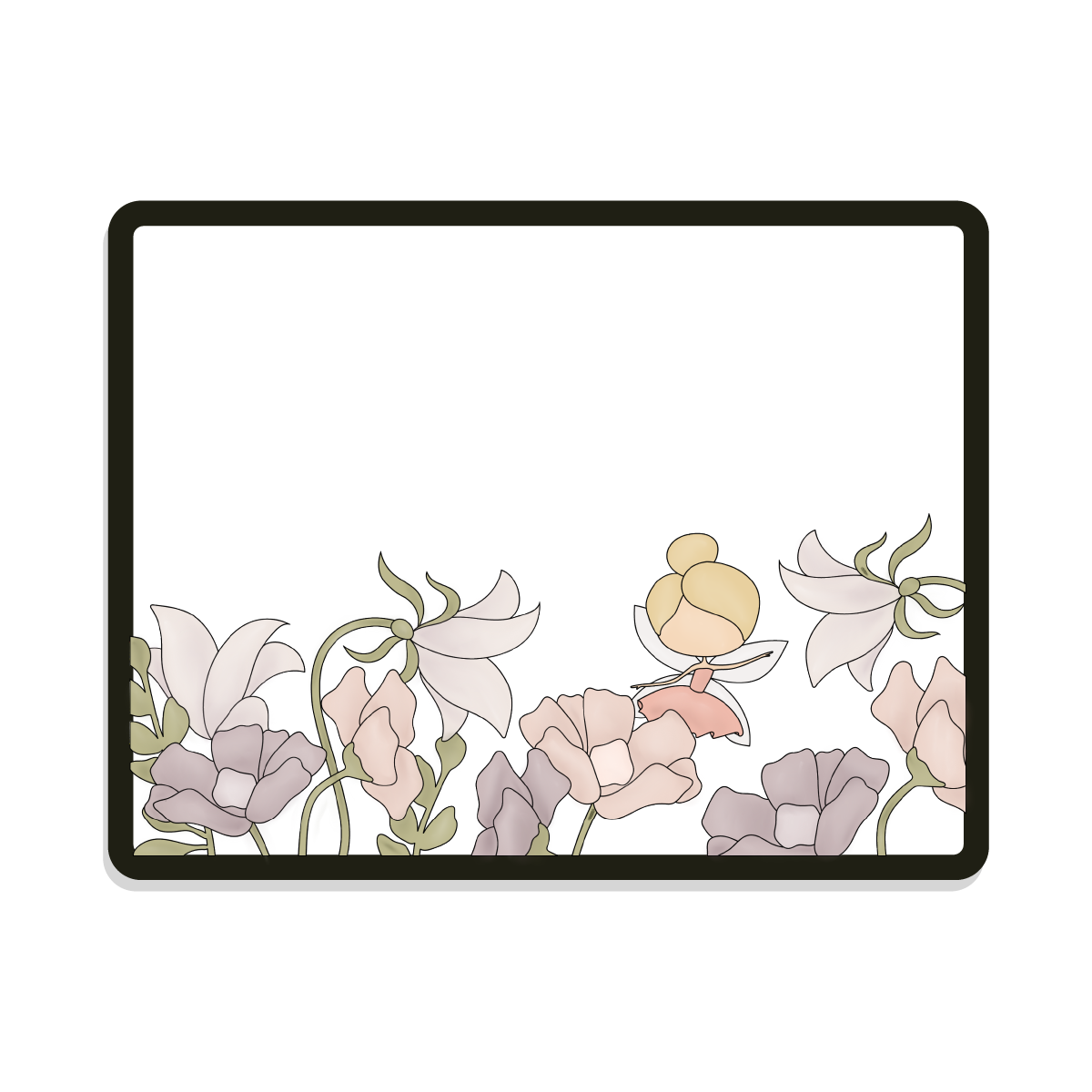 Taylyn | Digital SVG Template