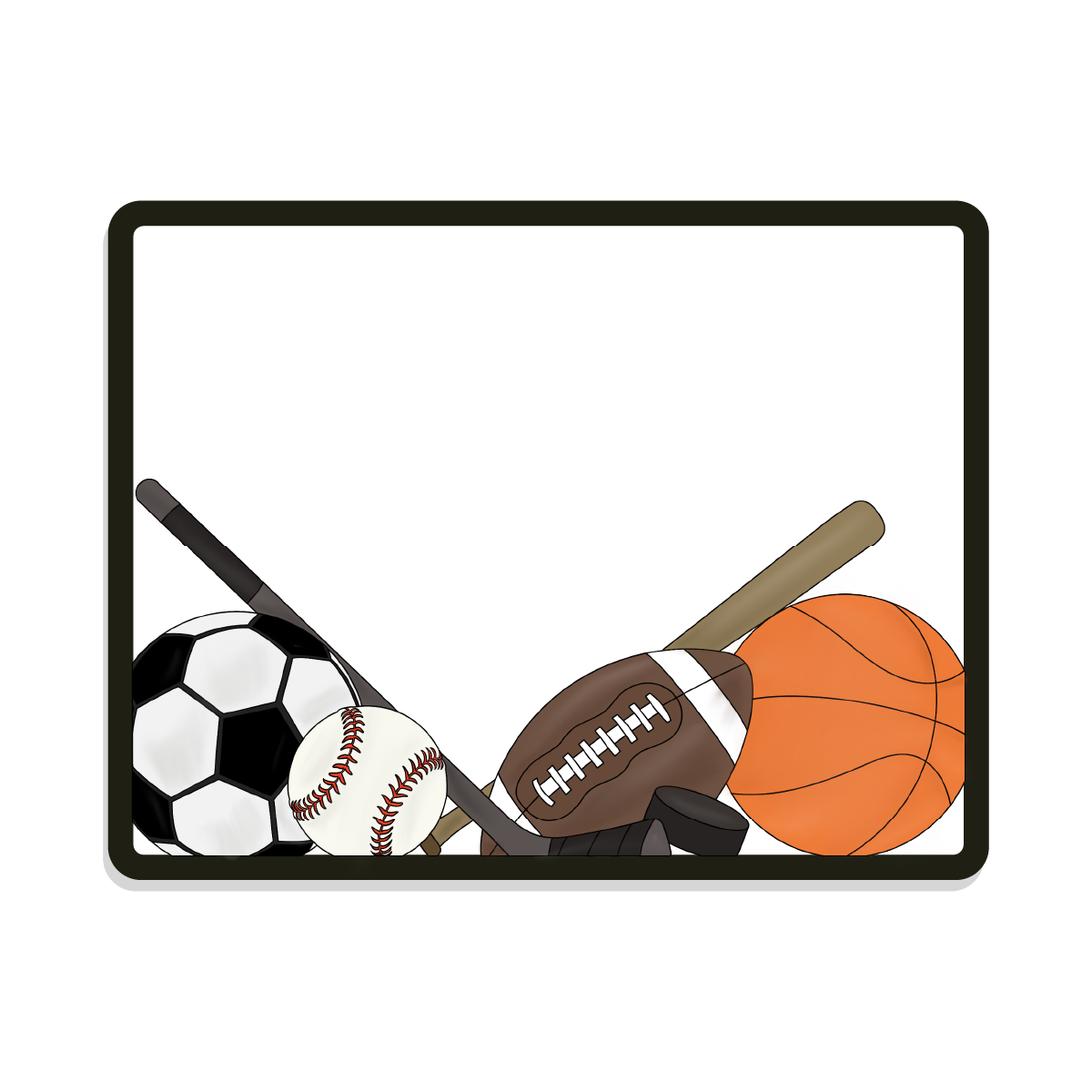 The Babe | Digital SVG Template