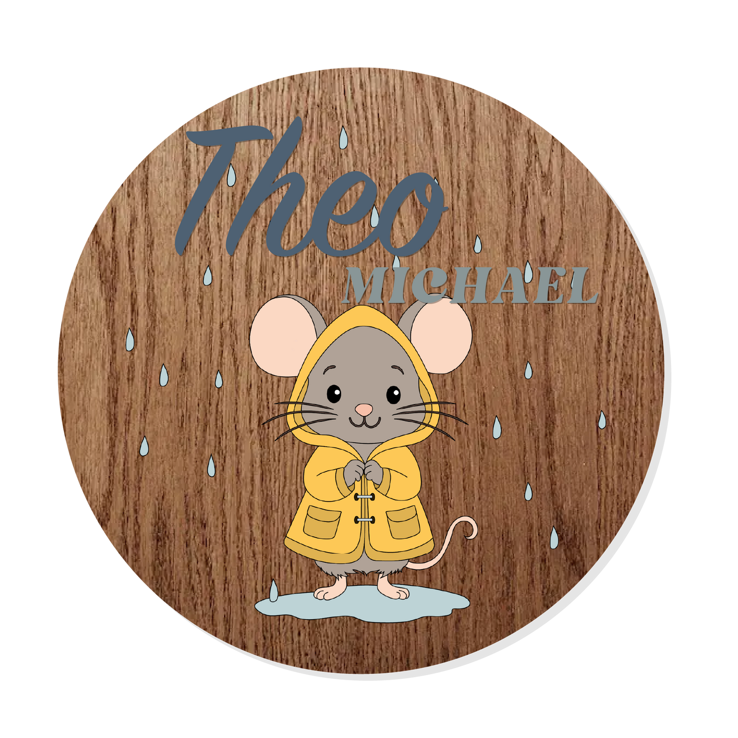 Theo | Round| Mouse