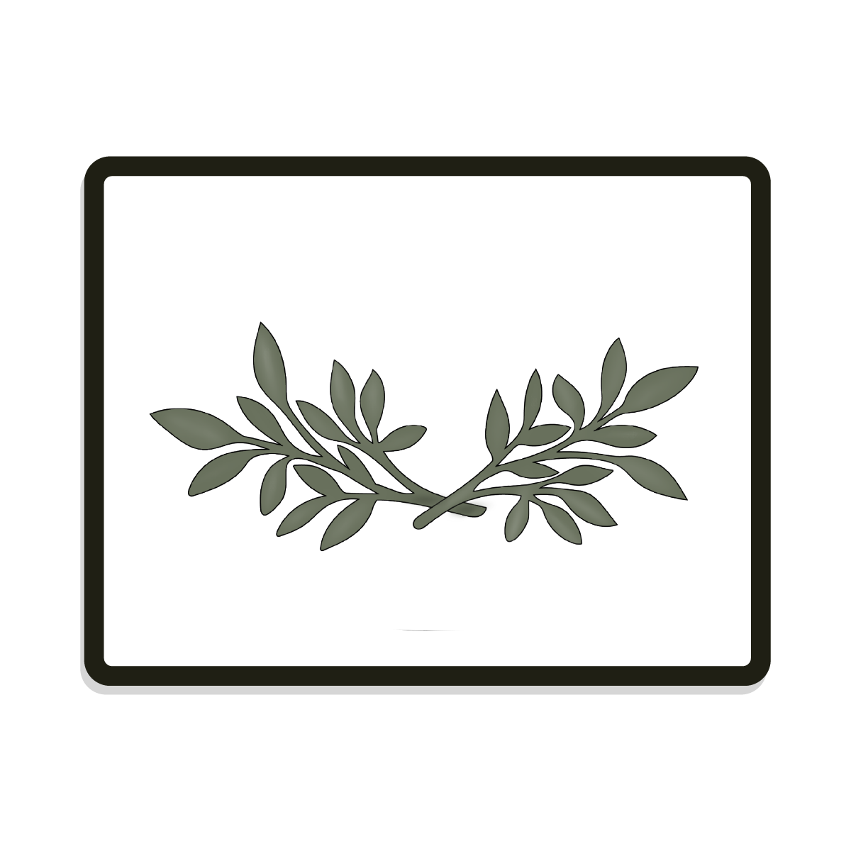 Unity | Digital SVG Template