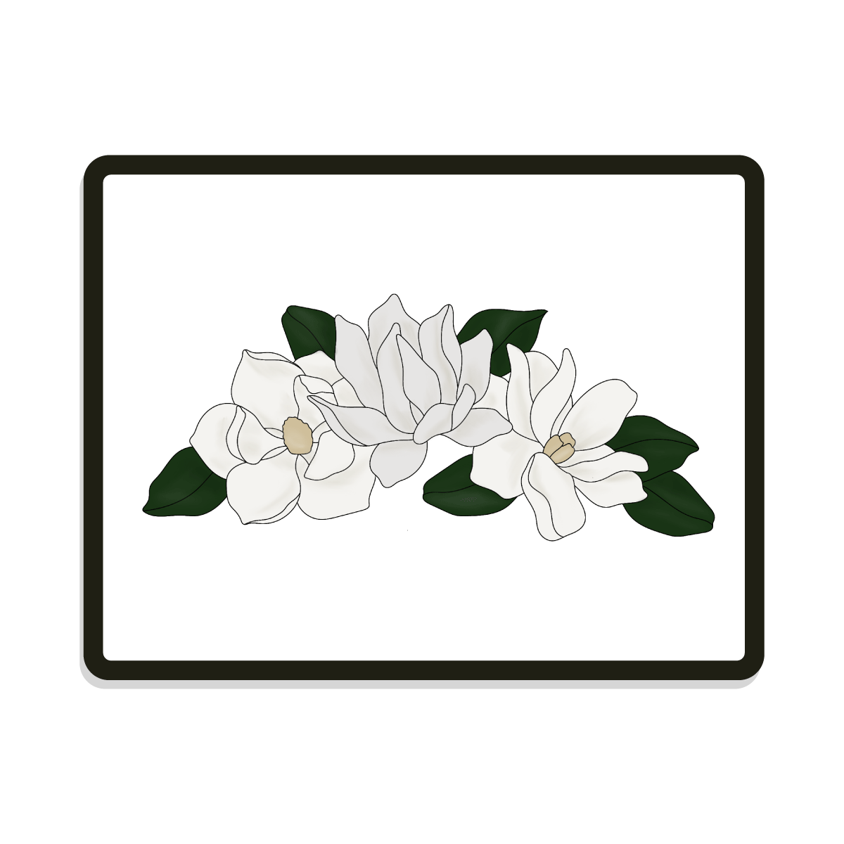 Waco | Digital SVG Template