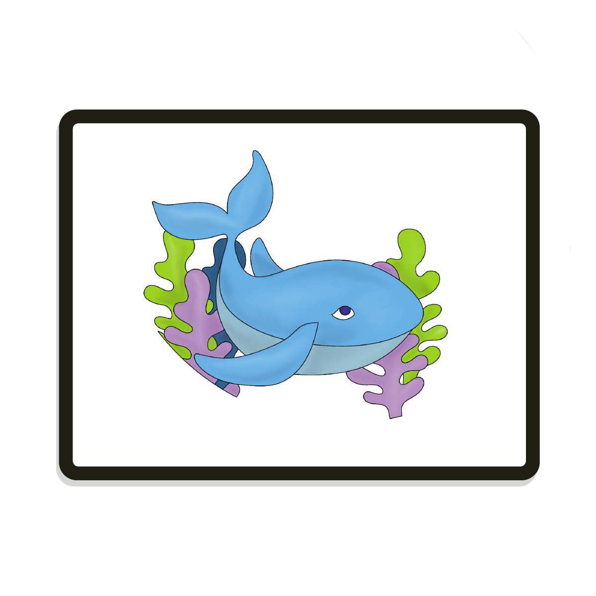 Willy | Digital SVG Template