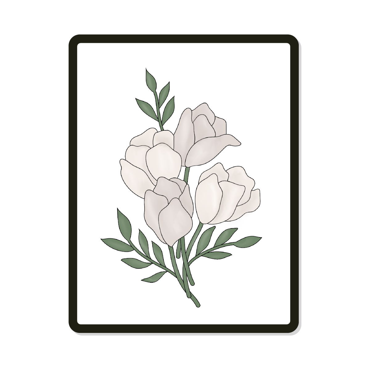 Winnie | Digital SVG Template