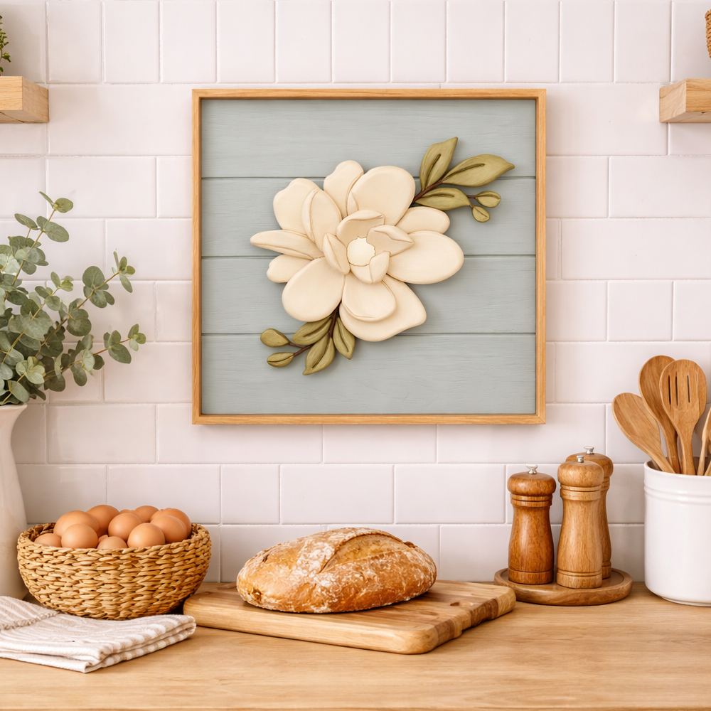 Adeline | Hand Drawn Floral