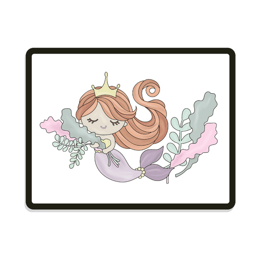 Adella Round | Mermaid