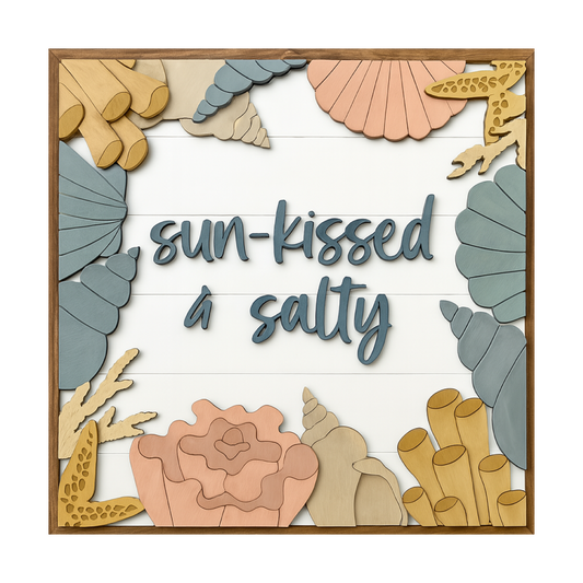 Anchor | 3D Wood Sign