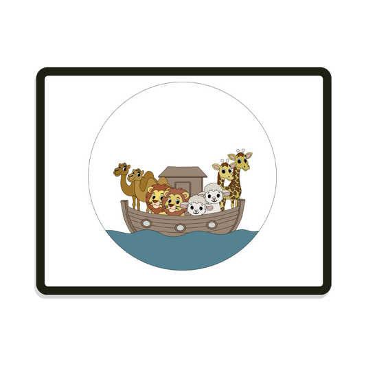Ark | Round | Biblical