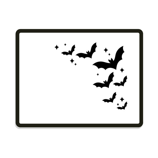 Bats | Square | Halloween