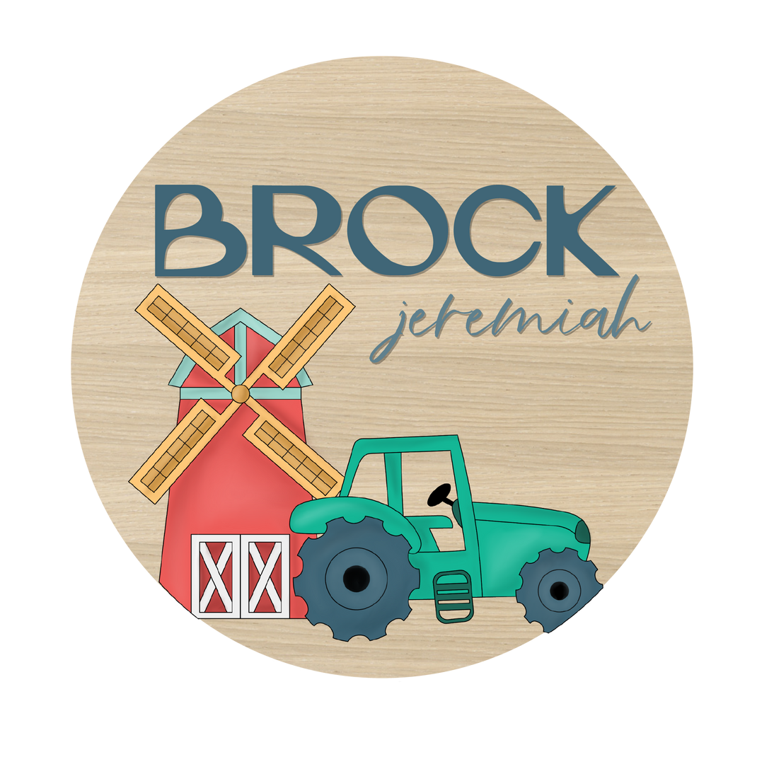 Brock Digital Svg Template Hey Birdee