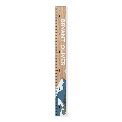 Bryant | Growth Chart | Mountains