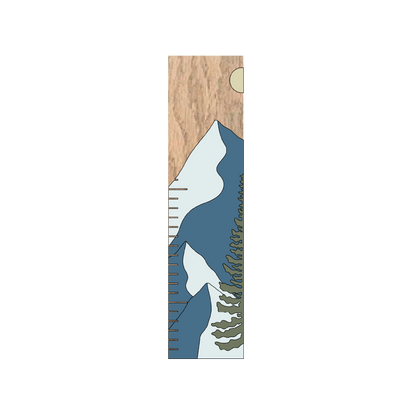 Bryant | Growth Chart | Mountains