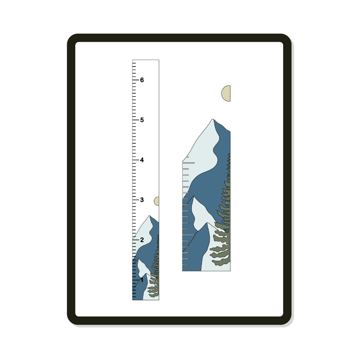 Bryant | Growth Chart | Mountains