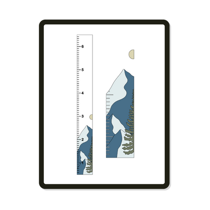 Bryant | Growth Chart | Mountains