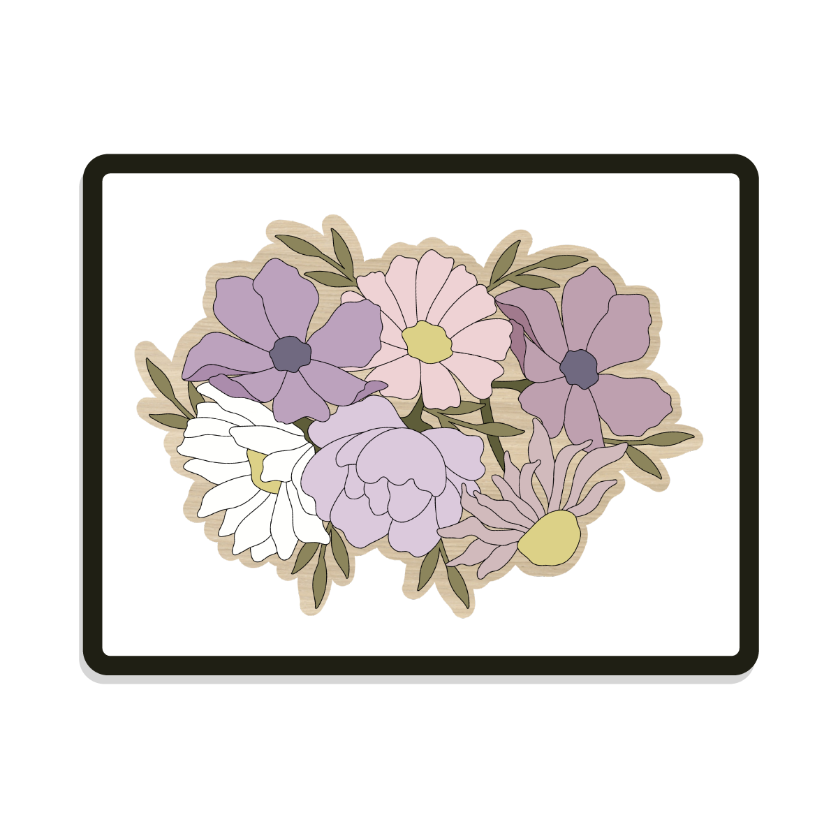 Chelsea | Peony and Wildflower