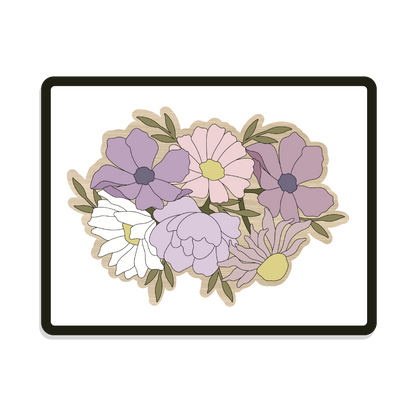 Chelsea | Peony and Wildflower