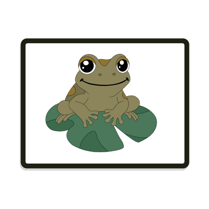 Clive | Round | Frog