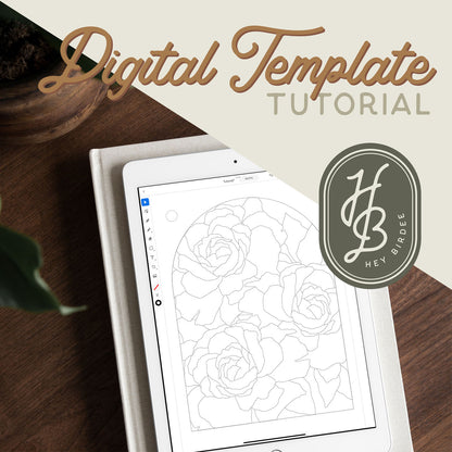 Create Your Own Digital Template