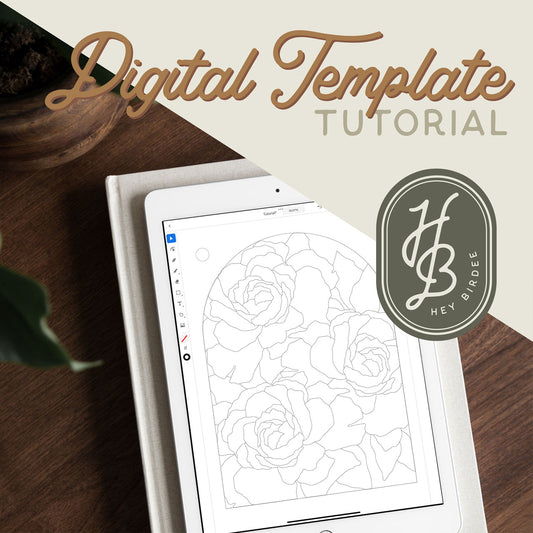 Create Your Own Digital Template