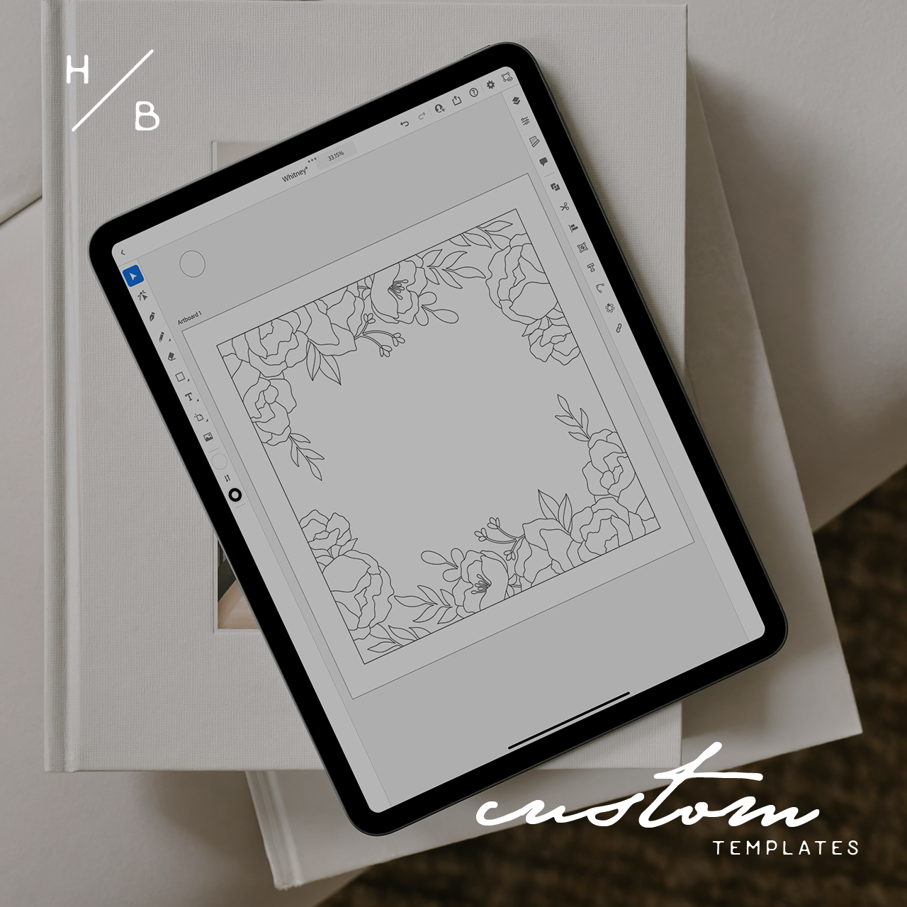 HB | Custom Template