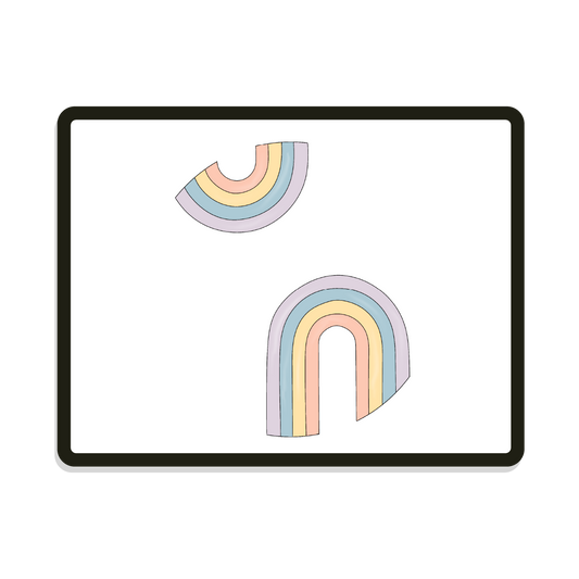 Drew Round | Rainbow