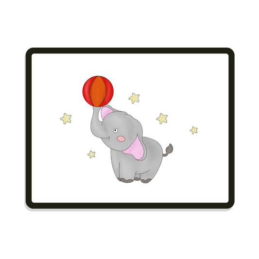 Dumbo | Digital SVG Template