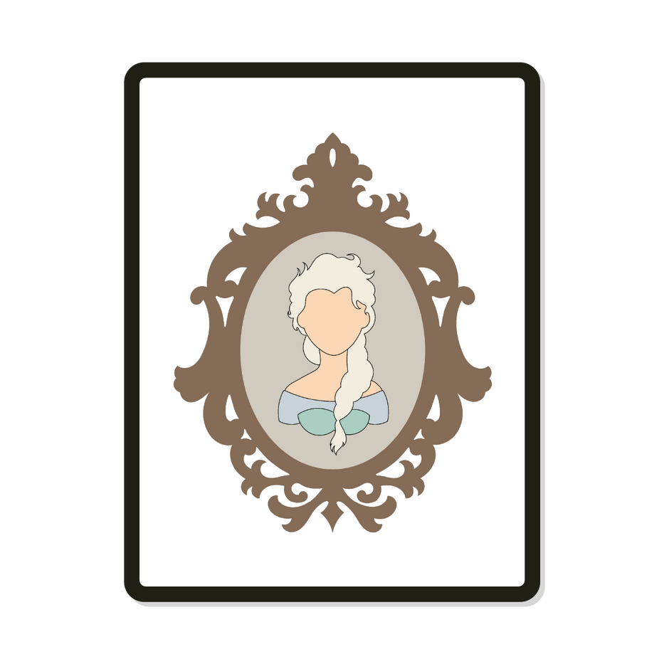 Disney Characters | Digital Laser Templates – Hey Birdee