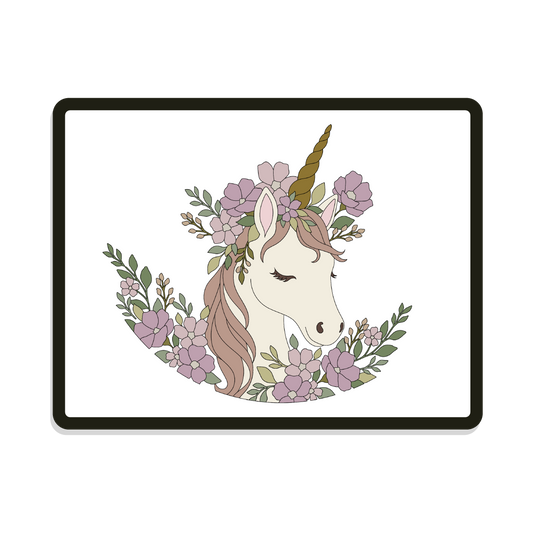 Emma | Round | Unicorn