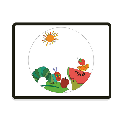 Eric | Round | Hungry Caterpillar