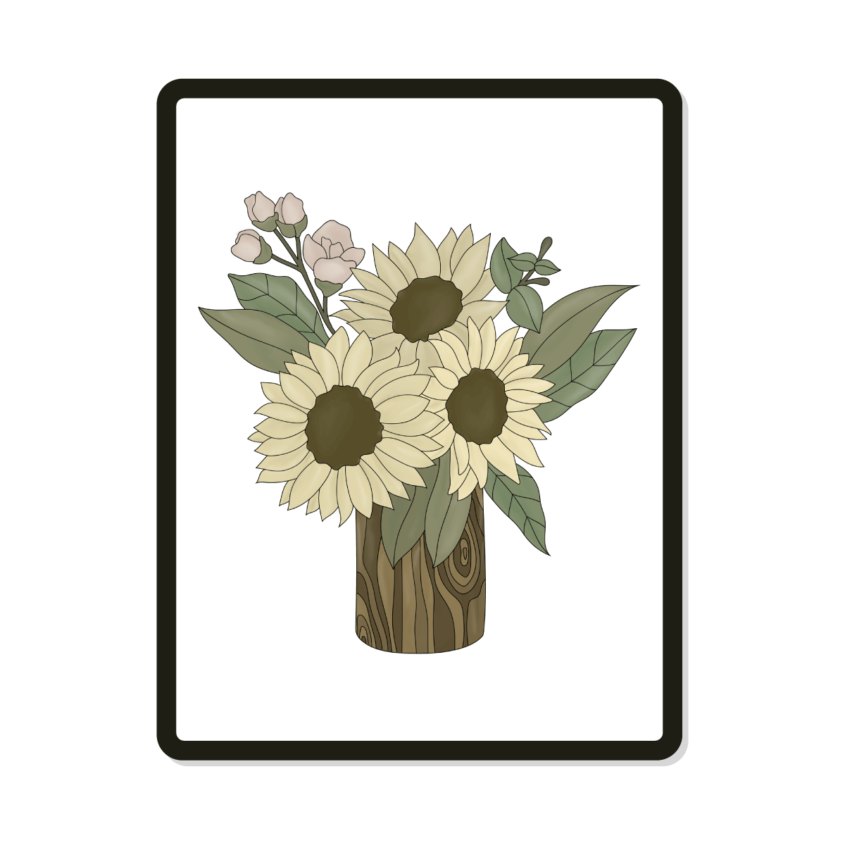 Esme | Sunflower Bouquet