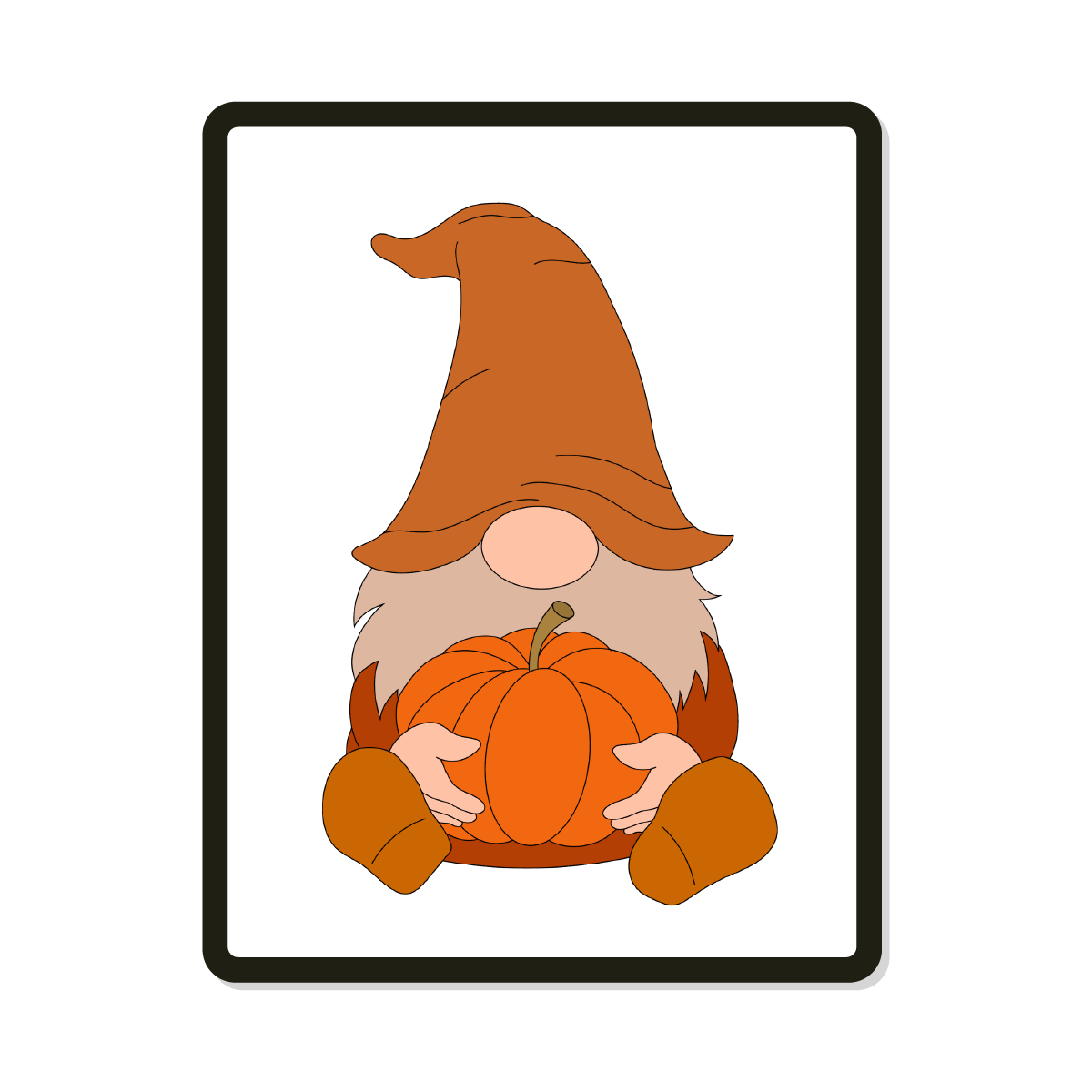 Fennel | Round | Gnome